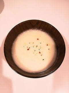 簡単かぶのポタージュ-レシピのメイン写真