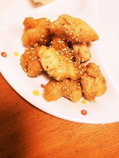 ☆ささみの甘酢たれ☆-レシピのメイン写真