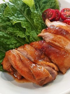焼き肉のタレでかんたん鶏照り焼き!-レシピのメイン写真