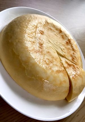 炊飯器で簡単☆ベイクドチーズケーキ-レシピのメイン写真
