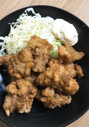 鶏の唐揚げ-レシピのメイン写真
