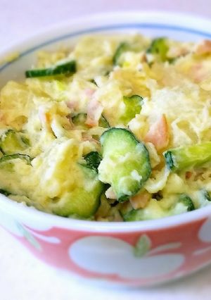 何食べ⭐️シロさんのポテトサラダ-レシピのメイン写真