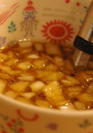 父直伝☆玉ねぎドレッシング-レシピのメイン写真
