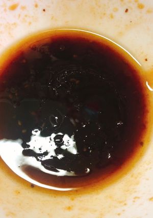 簡単手作りドレッシング-レシピのメイン写真
