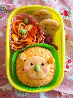 ライオン弁当-レシピのメイン写真