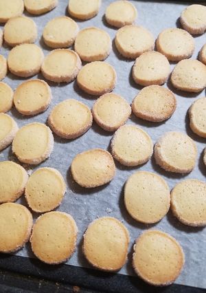 バタークッキー-レシピのメイン写真