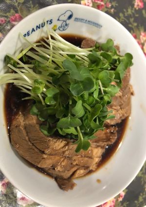 簡単煮豚-レシピのメイン写真