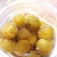 青梅の砂糖煮(◍•ᴗ•◍)❤