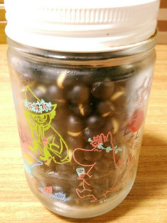 黒豆茶を作ってみた。-レシピのメイン写真