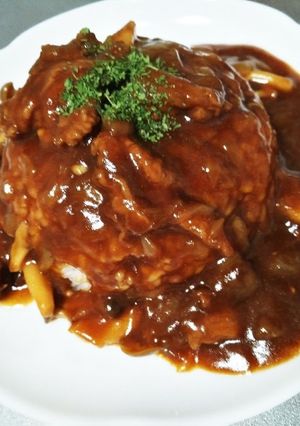 簡単 ハッシュドビーフ♪*°-レシピのメイン写真