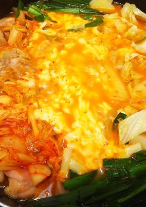 本格韓国料理・チーズダッカルビ-レシピのメイン写真