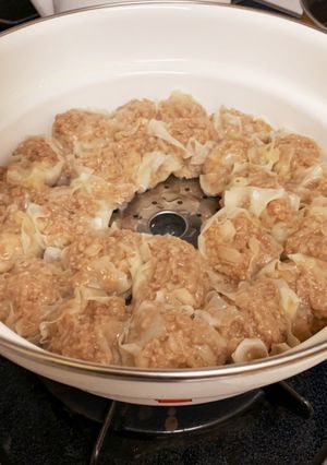 ズボラな焼売の包み方-レシピのメイン写真