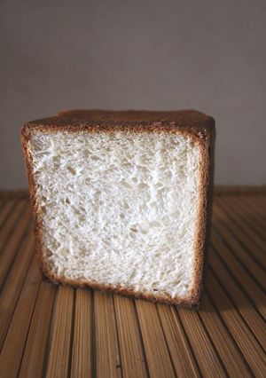 ぷちサイズ食パン♪-レシピのメイン写真