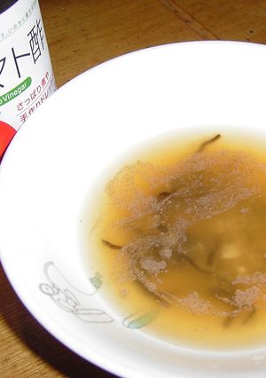 ✿サラダによくあう♫トマト酢ドレッシング-レシピのメイン写真