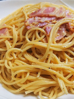 旨ウマ♪粒うにの和風パスタ-レシピのメイン写真