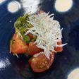 しらすのオリーブオイル酢漬け