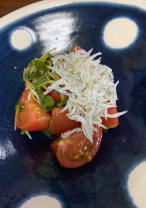 しらすのオリーブオイル酢漬け-レシピのメイン写真