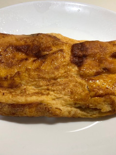 辛子明太子チーズマヨのメレンゲ卵焼き-レシピのメイン写真