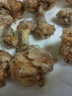 チューリップのから揚げ(手羽元のから揚げ-レシピのメイン写真