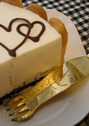 Ｓｐｅｃｉａｌ*レアチーズケーキ-レシピのメイン写真