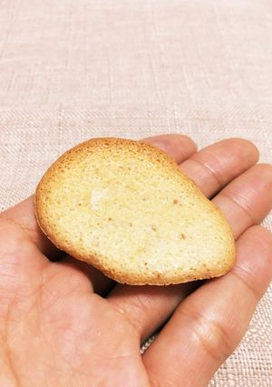 サンテミリオンのしっとりもっちりマカロン-レシピのメイン写真