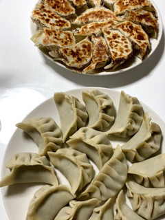 タレのいらないジューシー餃子-レシピのメイン写真