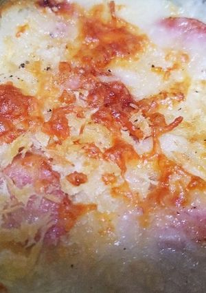 簡単なんちゃってグラタン-レシピのメイン写真