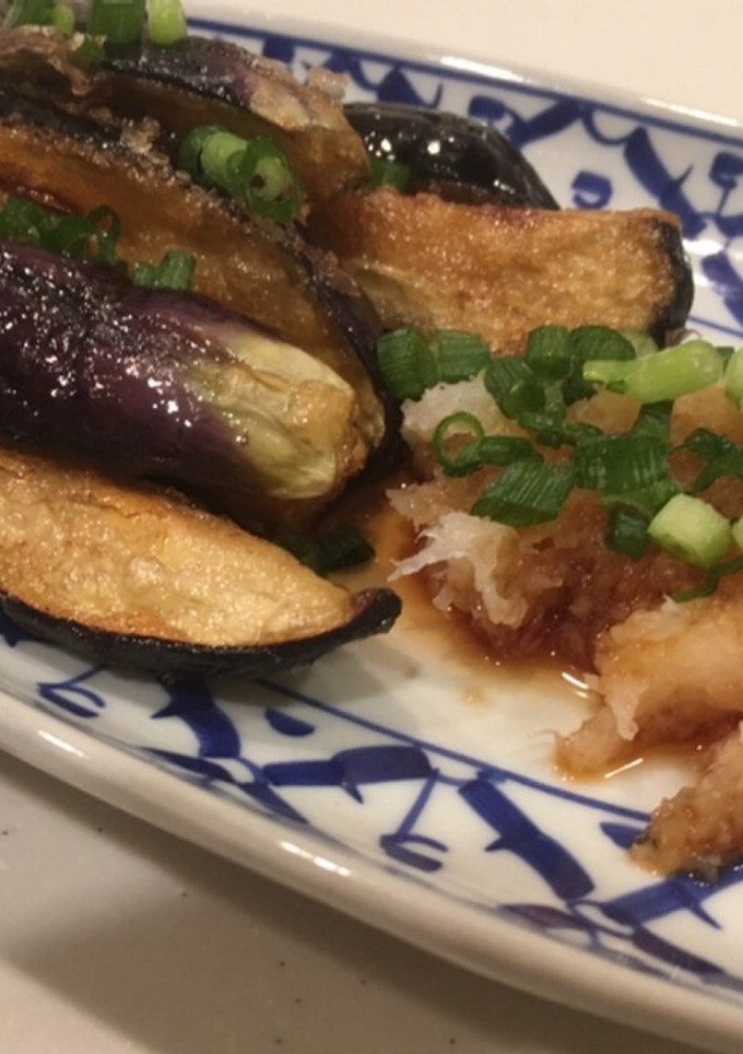 食べ慣れた味♡お母さんの揚げナス-レシピのメイン写真