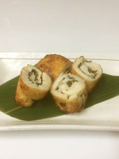 鶏ささみの梅肉竜田揚げ-レシピのメイン写真
