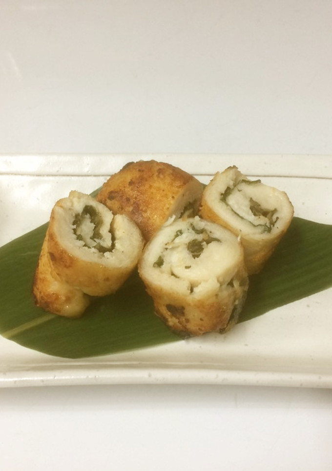 鶏ささみの梅肉竜田揚げ-レシピのメイン写真