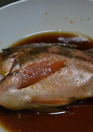 めばるの煮付け-レシピのメイン写真