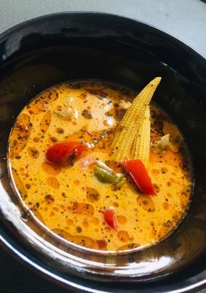 ☆旨辛☆レッドカレー-レシピのメイン写真