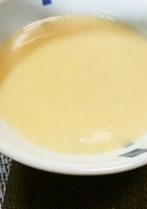 じゃがいもが美味しい、濃厚ポタージュ-レシピのメイン写真