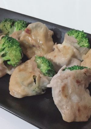 ブロッコリーの肉巻き-レシピのメイン写真