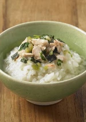 お茶漬け-レシピのメイン写真