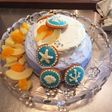 海のケーキ