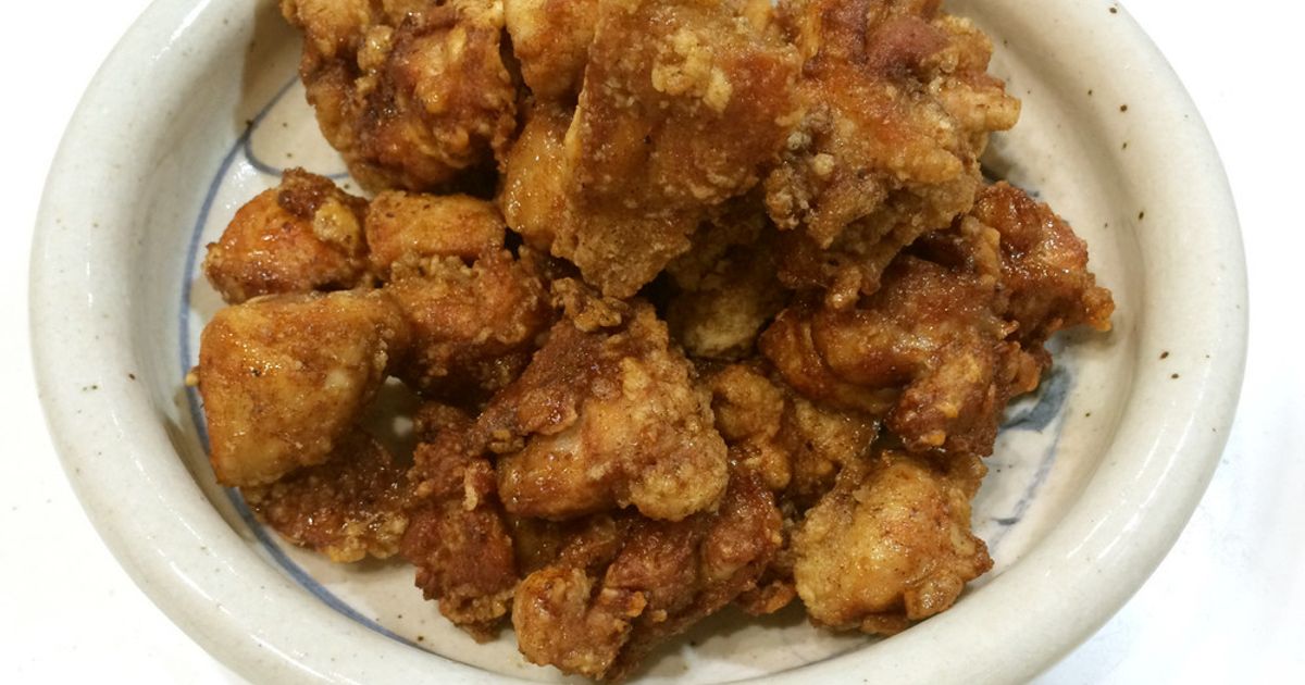 からあげ。 by つくしぐみ 【クックパッド】 簡単おいしい