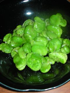 そら豆の旨みがギュッと詰まった素揚げ-レシピのメイン写真