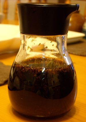 ✿我が家のこだわり醤油✿-レシピのメイン写真