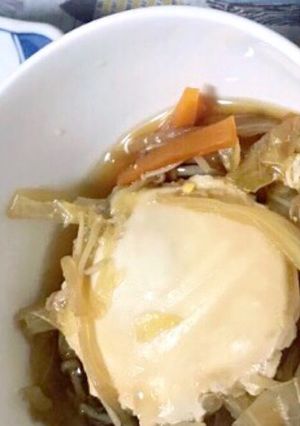 たまごの巣篭もり☆味が染み染み時短煮物-レシピのメイン写真