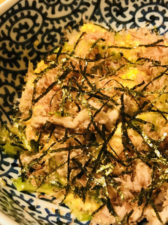 カツオ風味のゴーヤーチャンプルー-レシピのメイン写真