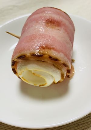 はんぺんのベーコンチーズ巻き-レシピのメイン写真