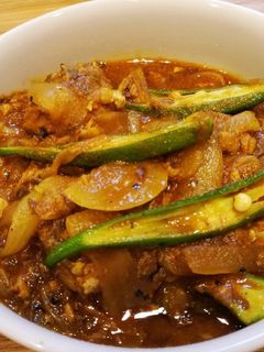 サバ缶カレー-レシピのメイン写真
