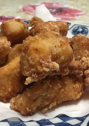 むね肉から揚げニンニク抜き-レシピのメイン写真
