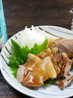 とろとろ煮豚-レシピのメイン写真