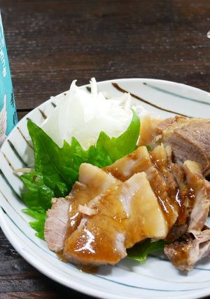 とろとろ煮豚-レシピのメイン写真