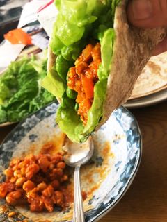 なんちゃってメキシカンタコス-レシピのメイン写真