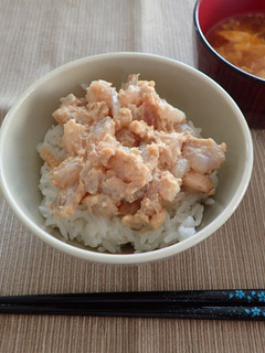 カワハギの肝和え丼-レシピのメイン写真