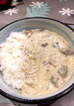 簡単クリーム煮-レシピのメイン写真