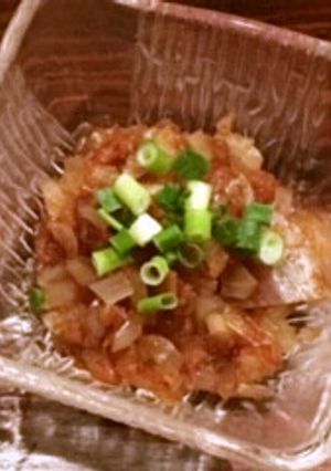 夏バテ解消梅らっきょう-レシピのメイン写真